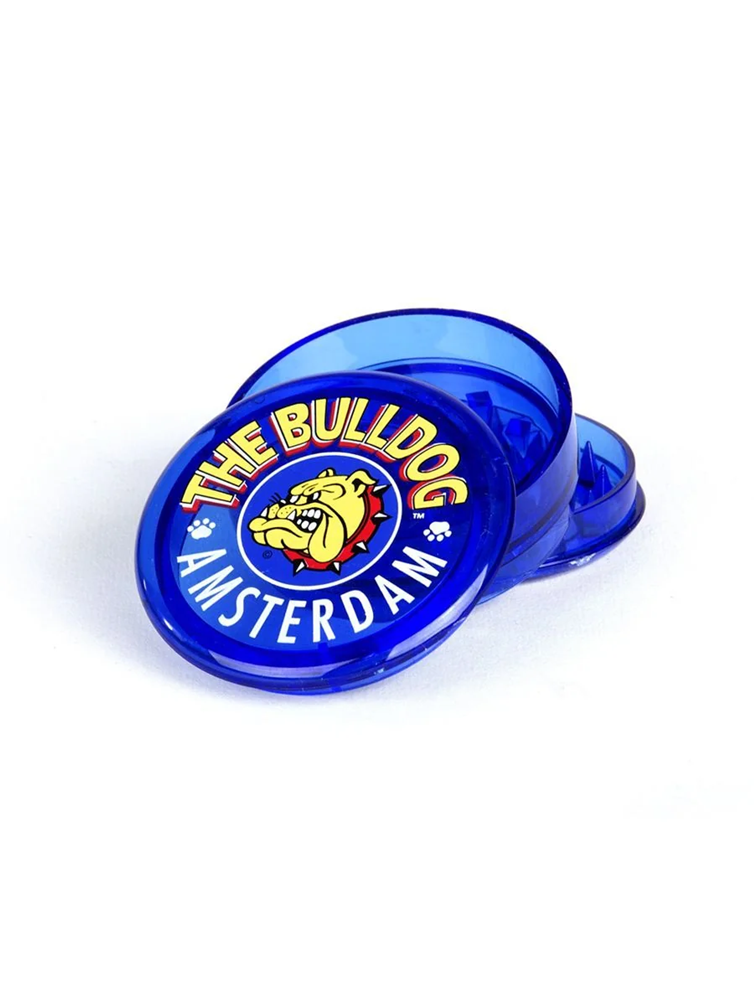 Moledor Plastico 3 Partes - Bulldog 3