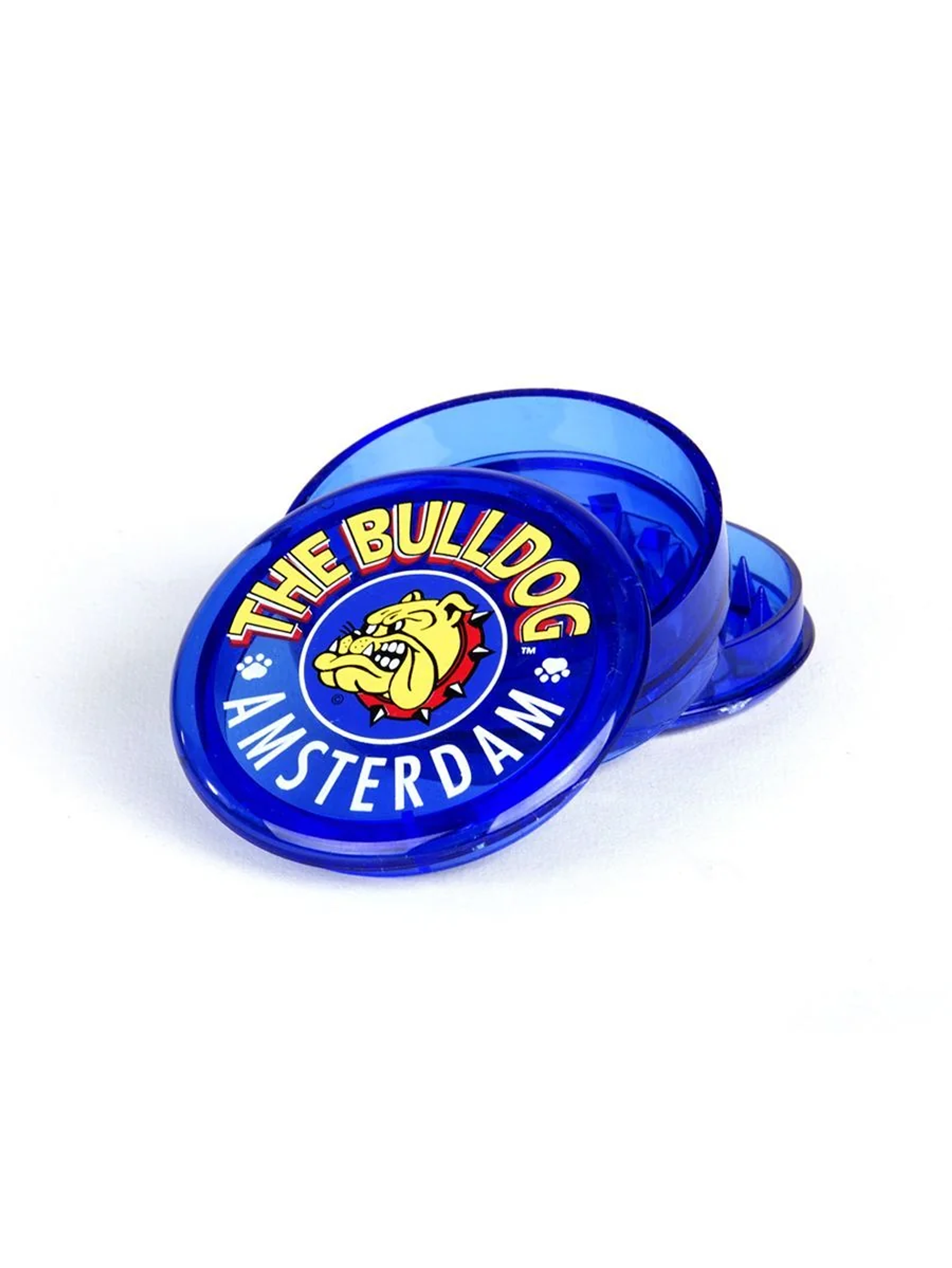 Moledor Plastico 3 Partes - Bulldog 3