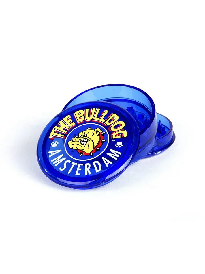 Moledor Plastico 3 Partes - Bulldog 3