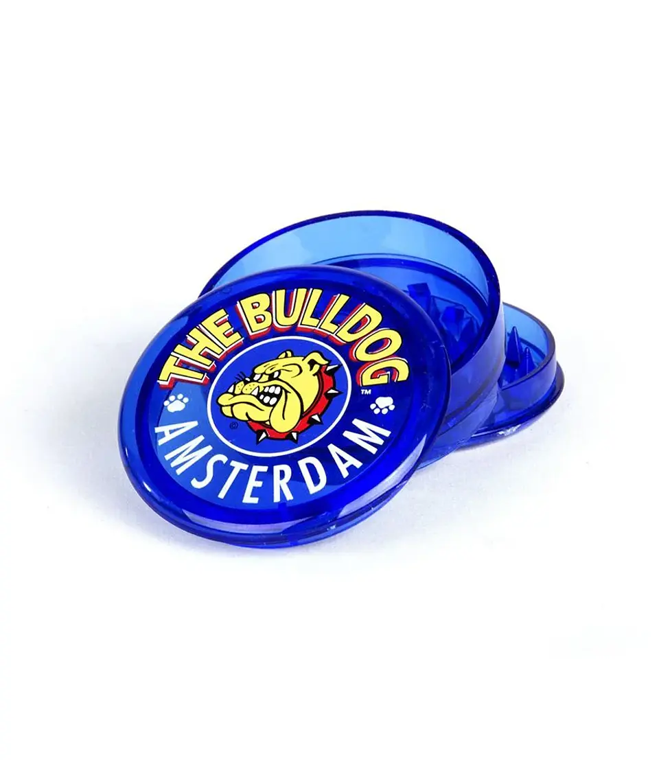 Moledor Plastico 3 Partes - Bulldog 3