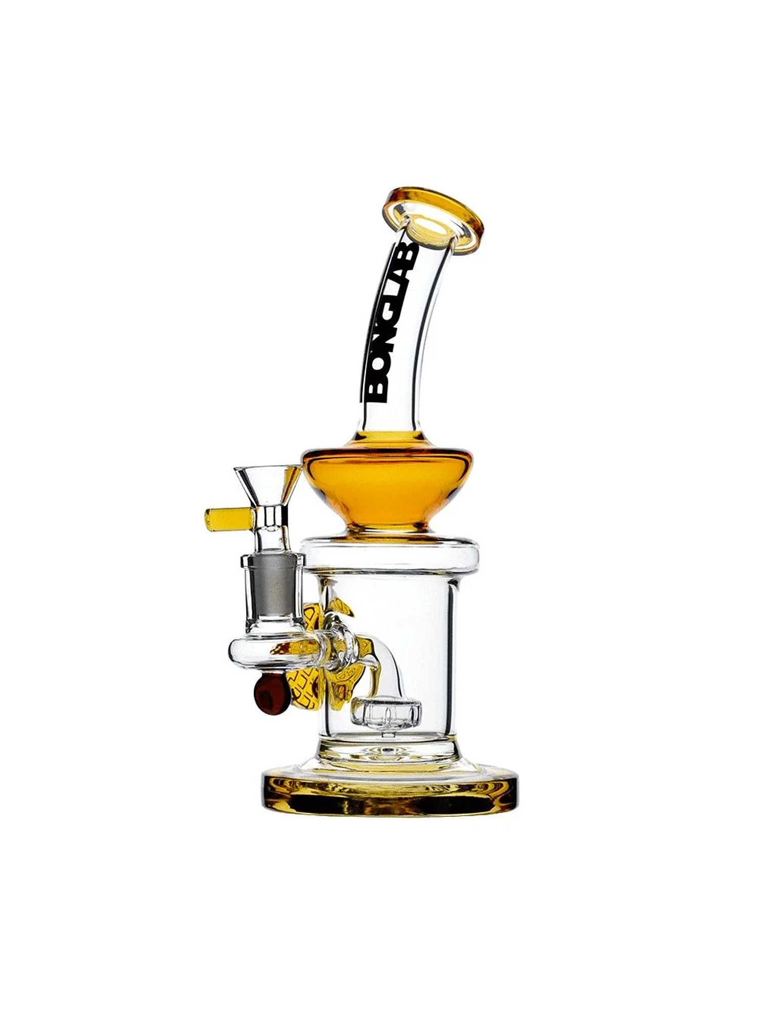 Honey Waffle -Bonglab 5