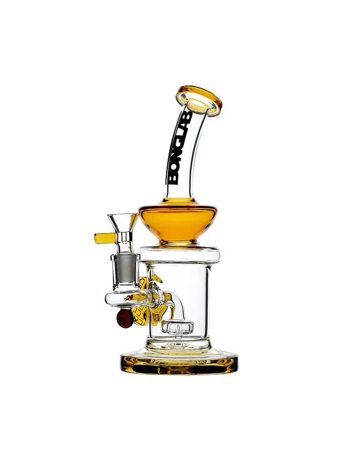 Honey Waffle -Bonglab 5