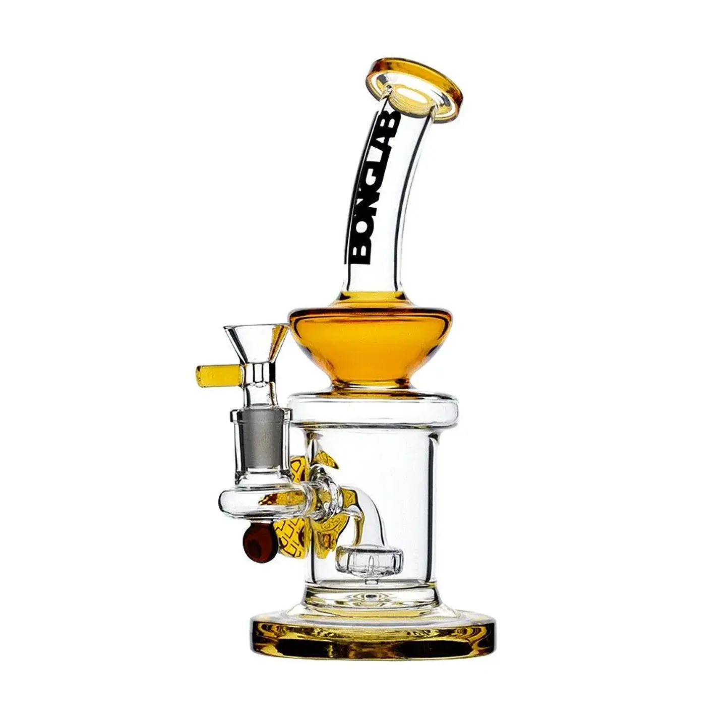 Honey Waffle -Bonglab 5