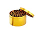 Moledor Aluminio 4 Partes 40Mm Bt - Miniatura 4