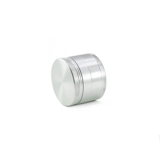 Moledor Aluminio 4 Partes 40Mm Bt