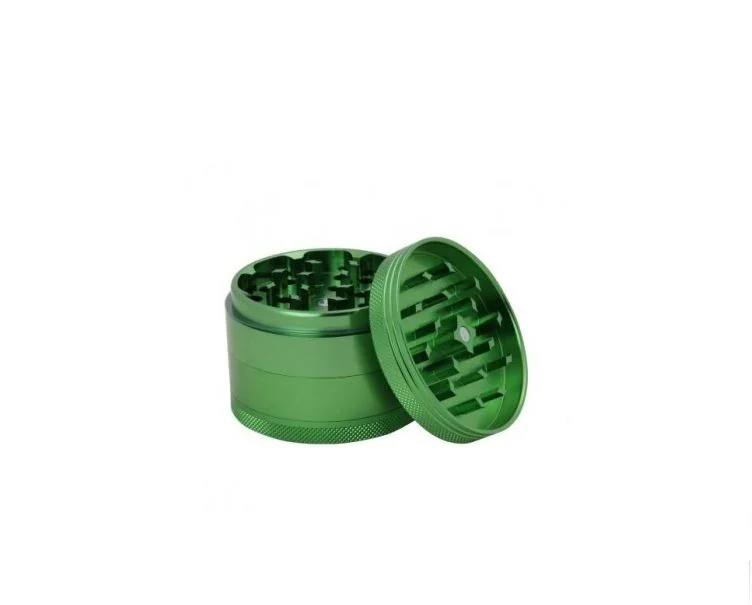 Moledor Aluminio 4 Partes 40Mm Bt 6