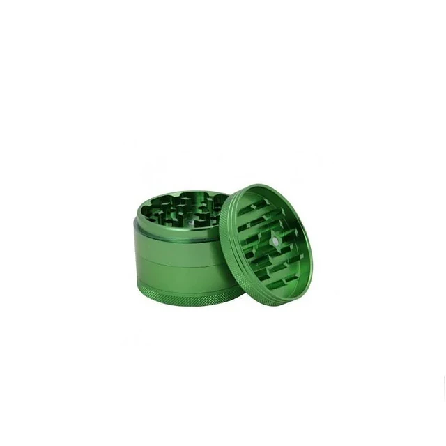 Moledor Aluminio 4 Partes 40Mm Bt