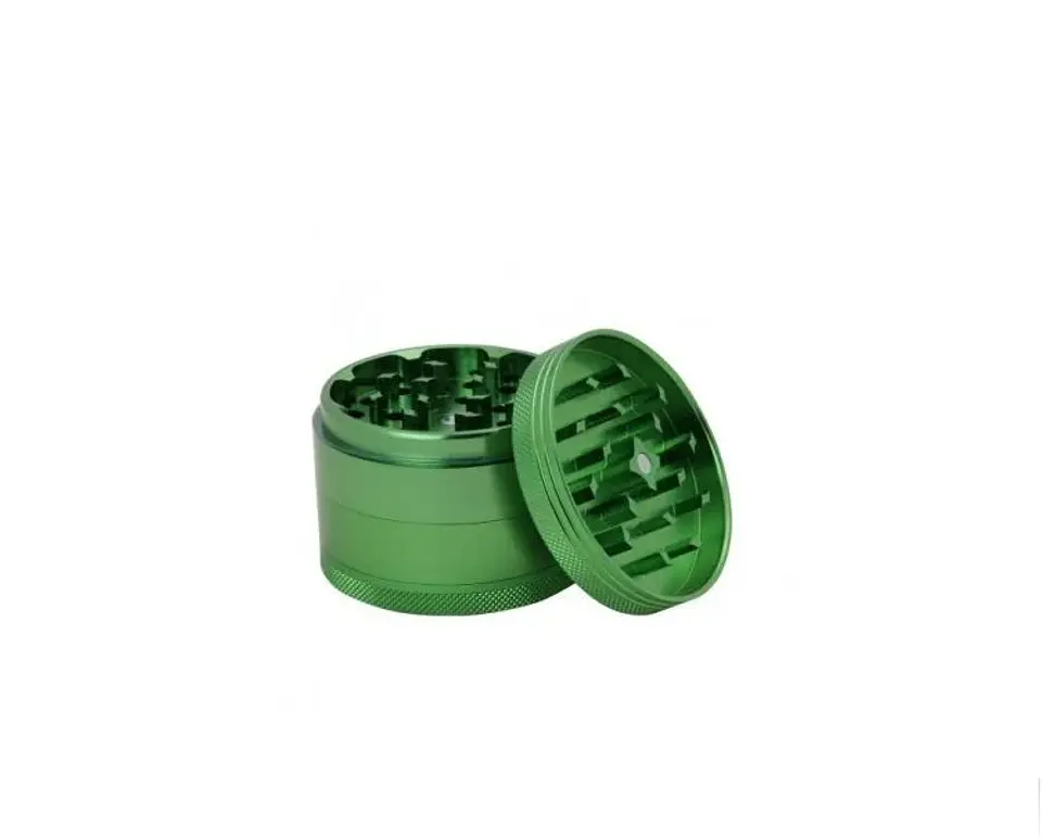 Moledor Aluminio 4 Partes 40Mm Bt 6