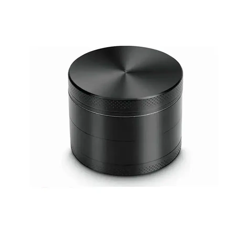 Moledor Aluminio 4 Partes 40Mm Bt 8
