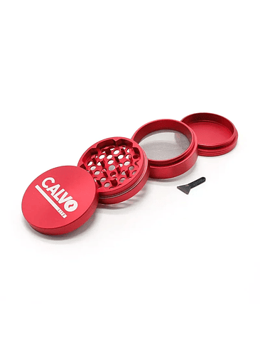 Moledor Lite 63Mm- Calvo Glass 4