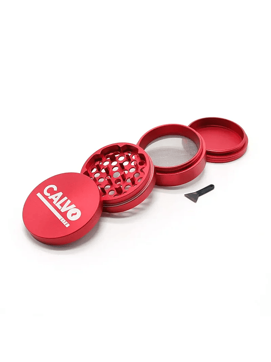 Moledor Lite 63Mm- Calvo Glass 4