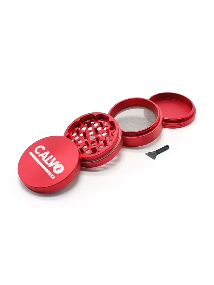 Moledor Lite 63Mm- Calvo Glass 4