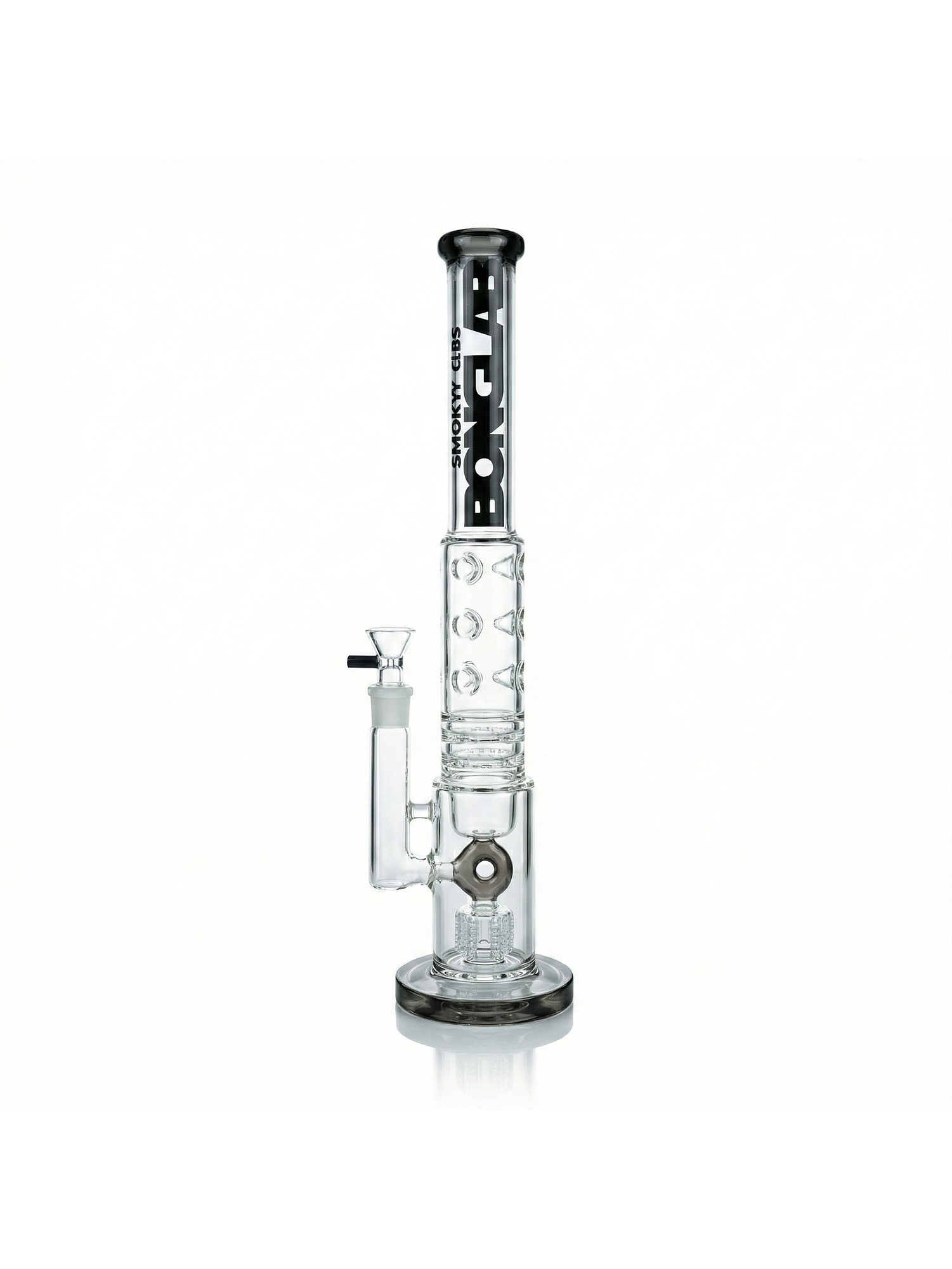 The Trash Big Logo-Bonglab 2