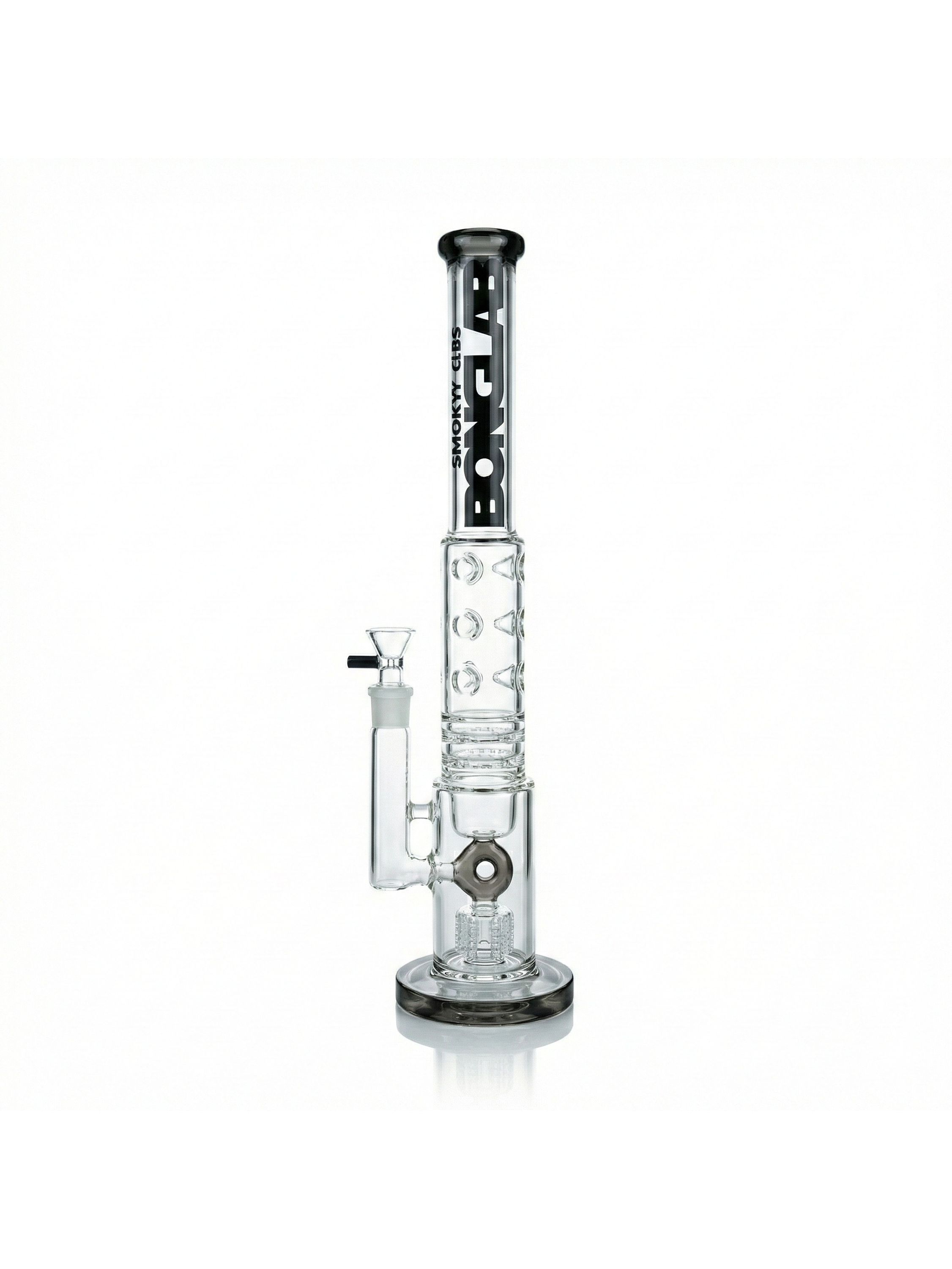 The Trash Big Logo-Bonglab 2