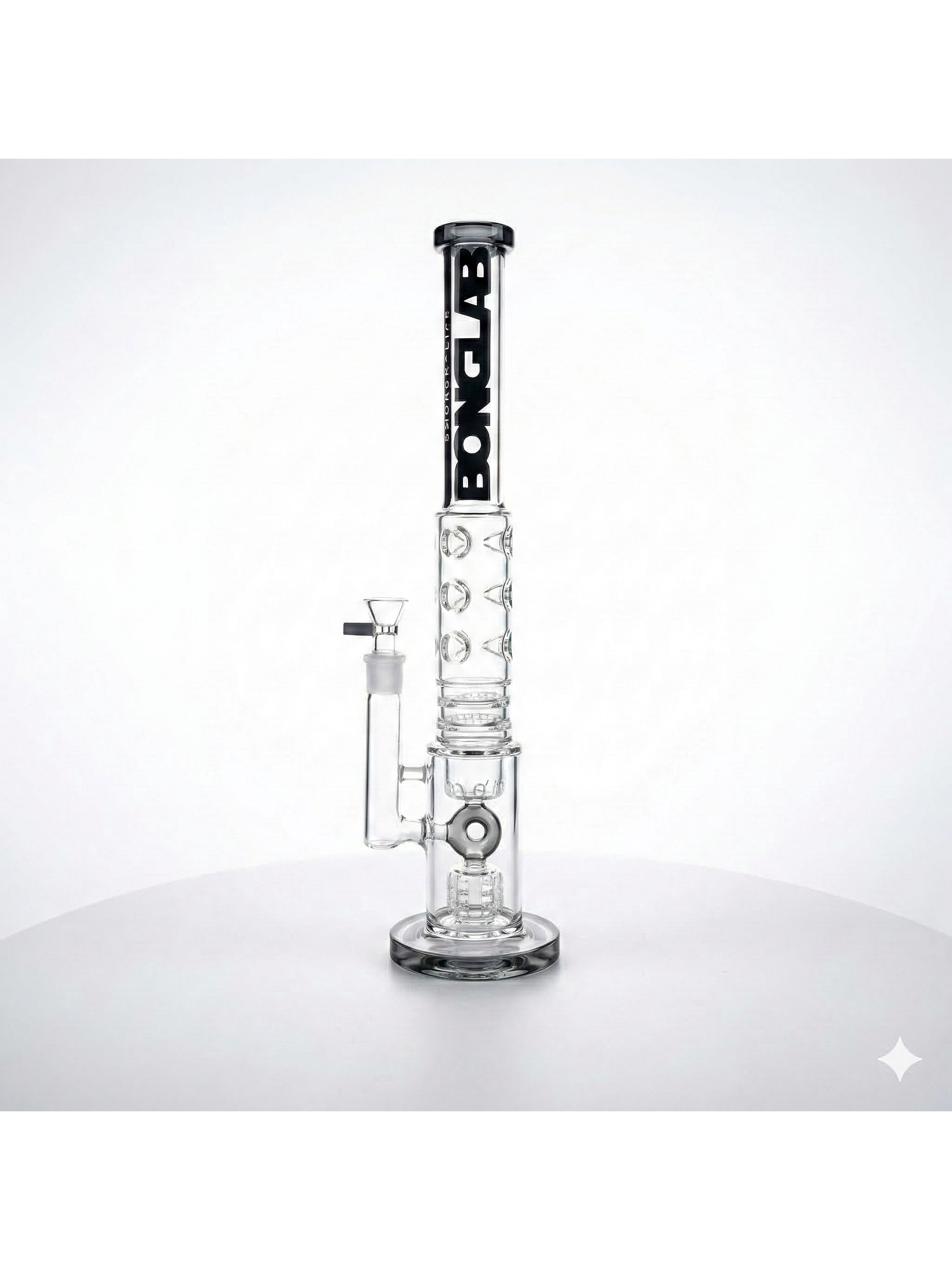 The Trash Big Logo-Bonglab 3