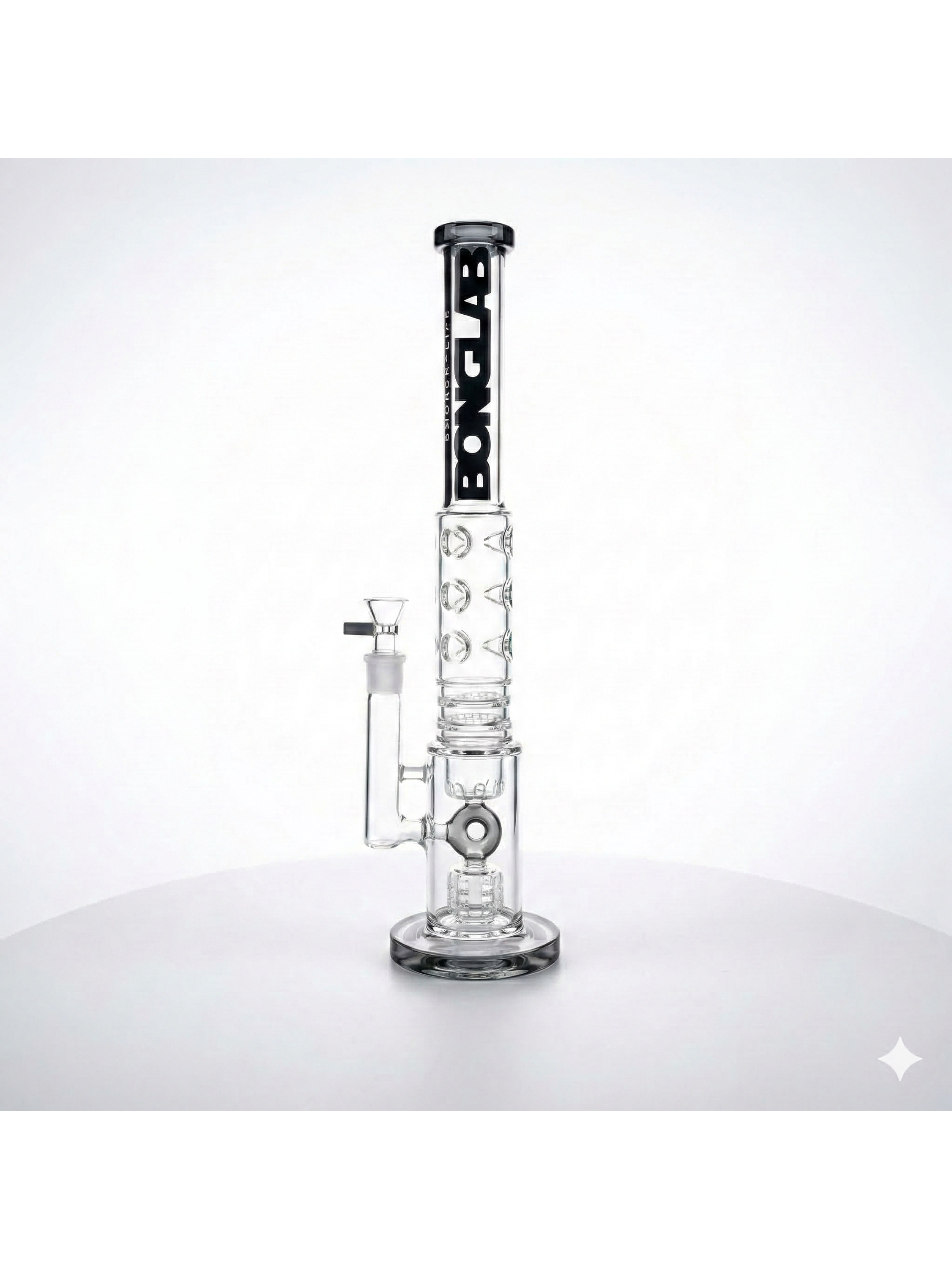 The Trash Big Logo-Bonglab 3