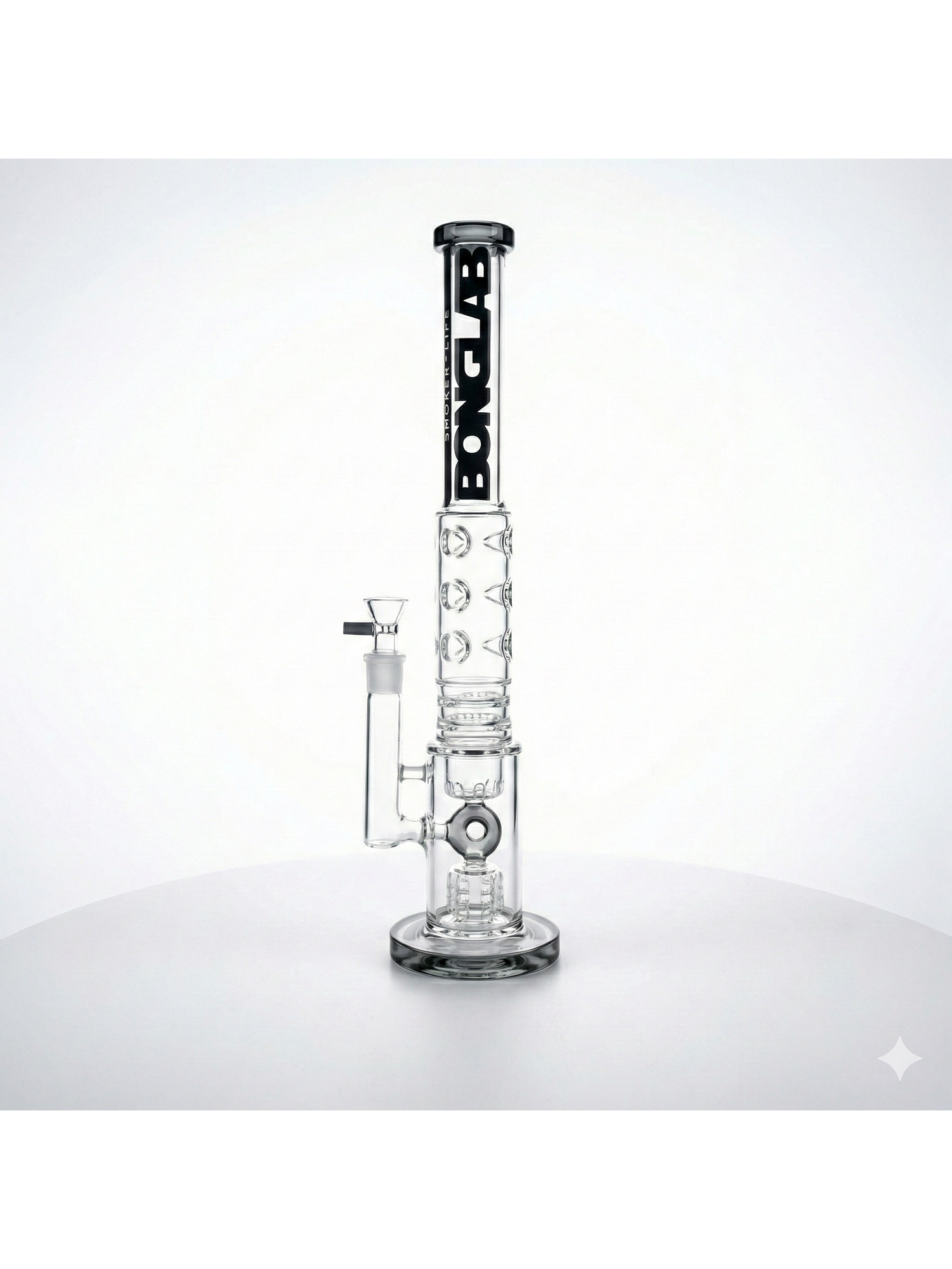 The Trash Big Logo-Bonglab 4