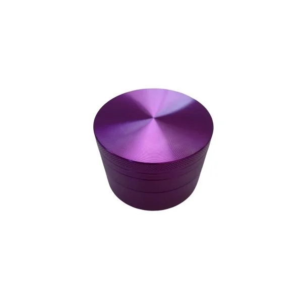 Moledor Aluminio 4 Partes 50MM Bt 2
