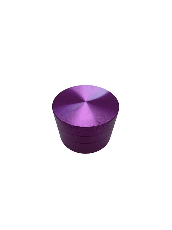 Moledor Aluminio 4 Partes 50MM Bt 2