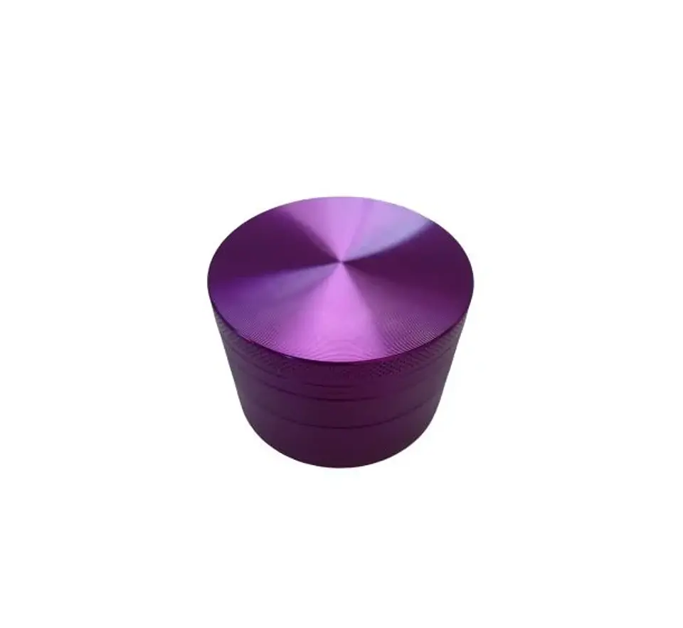 Moledor Aluminio 4 Partes 50MM Bt 2