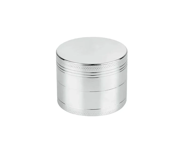 Moledor Aluminio 4 Partes 50MM Bt 4