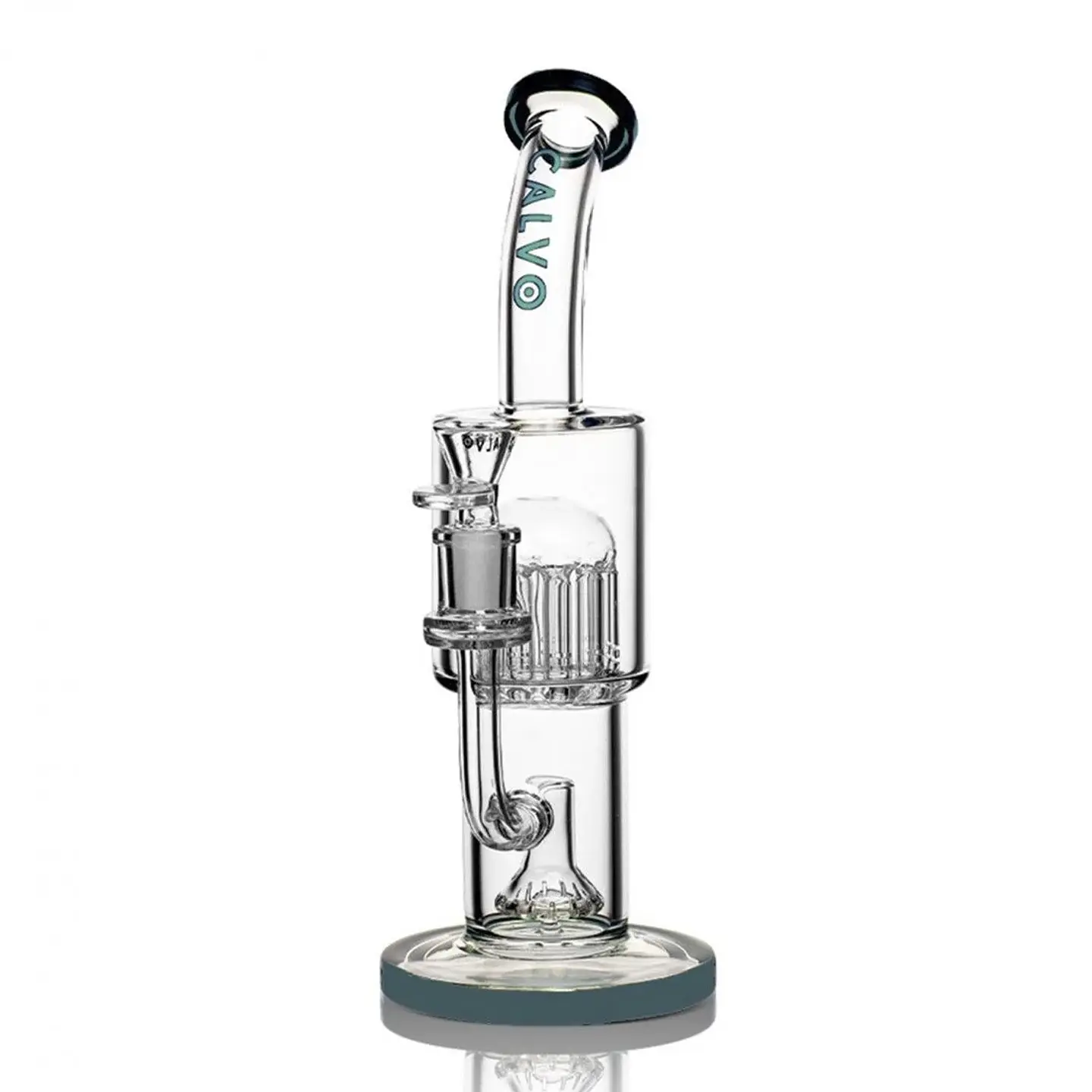 Rig Con Percolador De Arbol -Calvo Glass 4