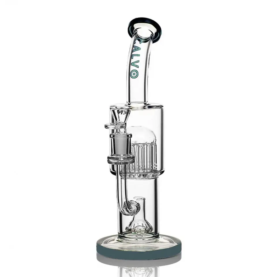 Rig Con Percolador De Arbol -Calvo Glass 4