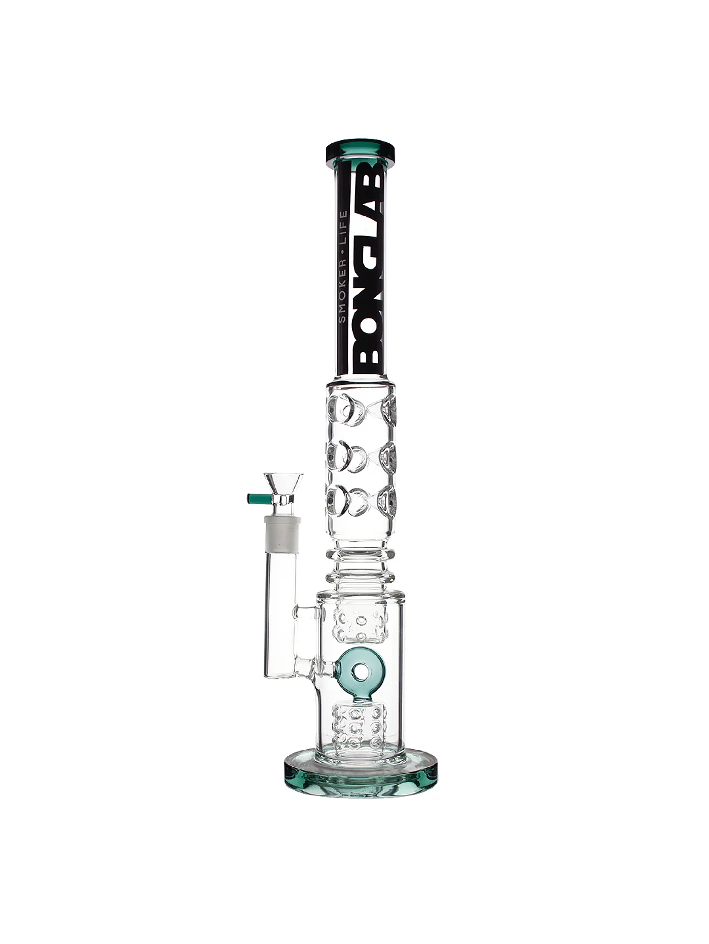 The Trash Big Logo-Bonglab 6