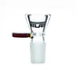 Quemador Rejilla Pyrex  14Mm Cono-Bonglab - Miniatura 3