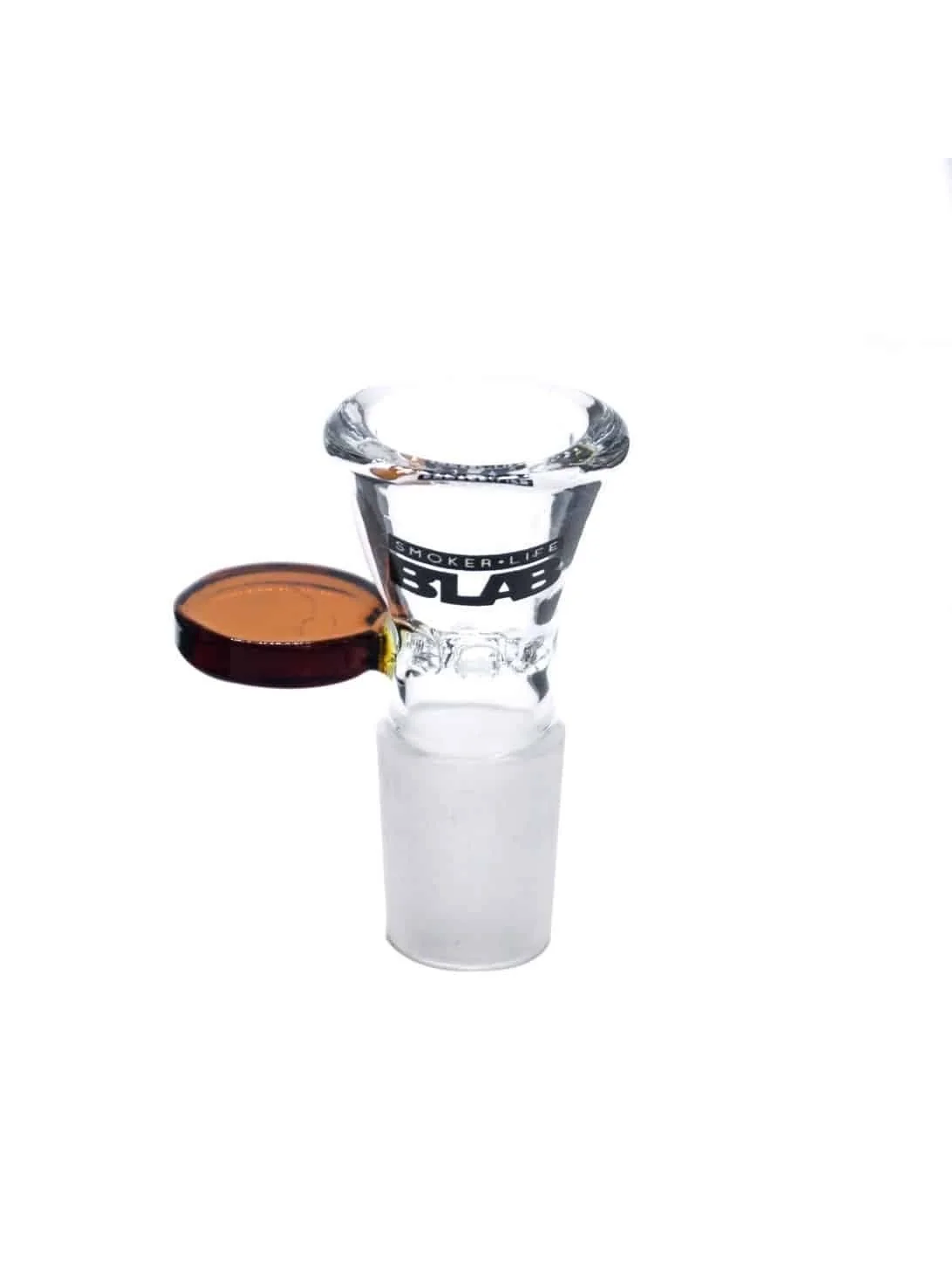 Quemador Rejilla Pyrex  14Mm Cono-Bonglab 4