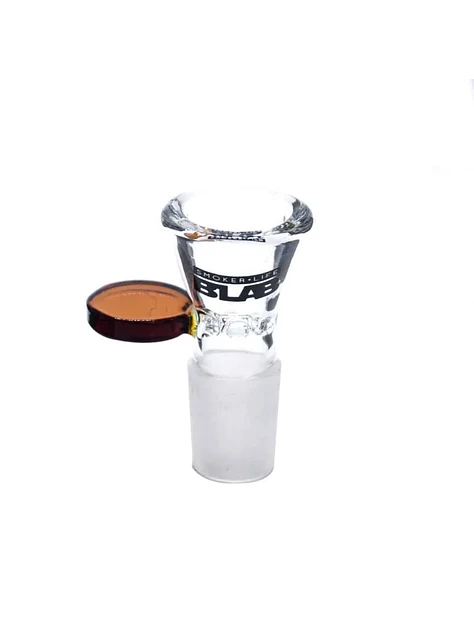 Quemador Rejilla Pyrex  14Mm Cono-Bonglab 4