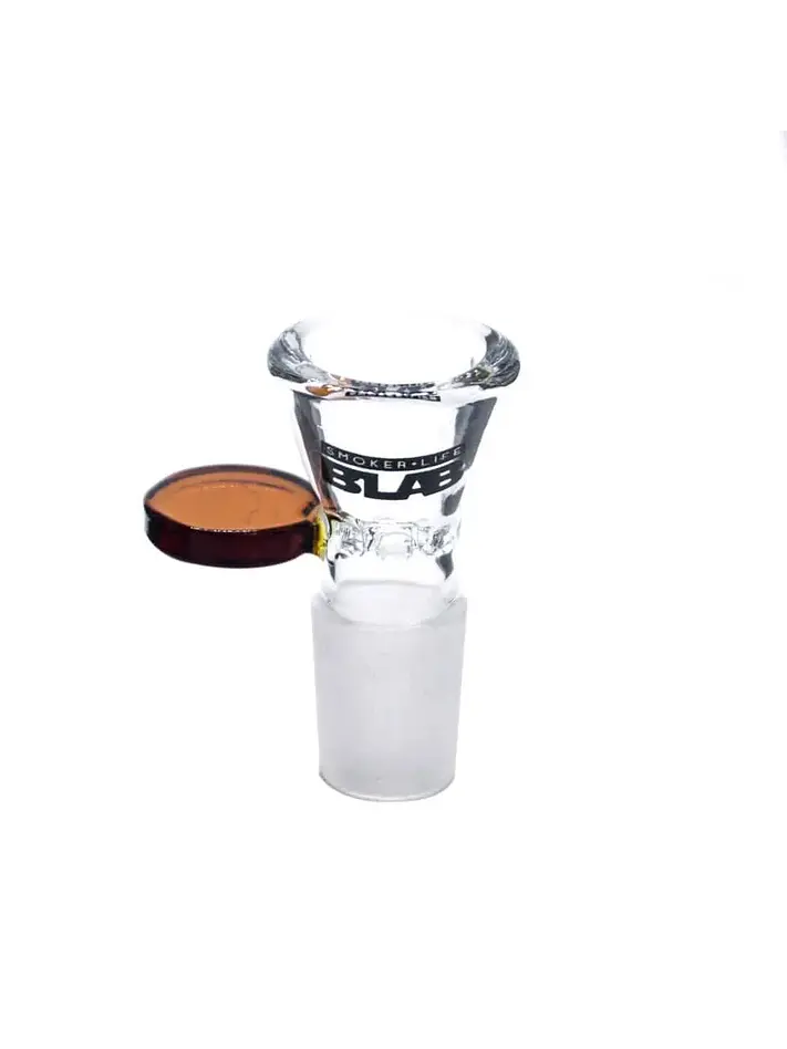 Quemador Rejilla Pyrex  14Mm Cono-Bonglab 4