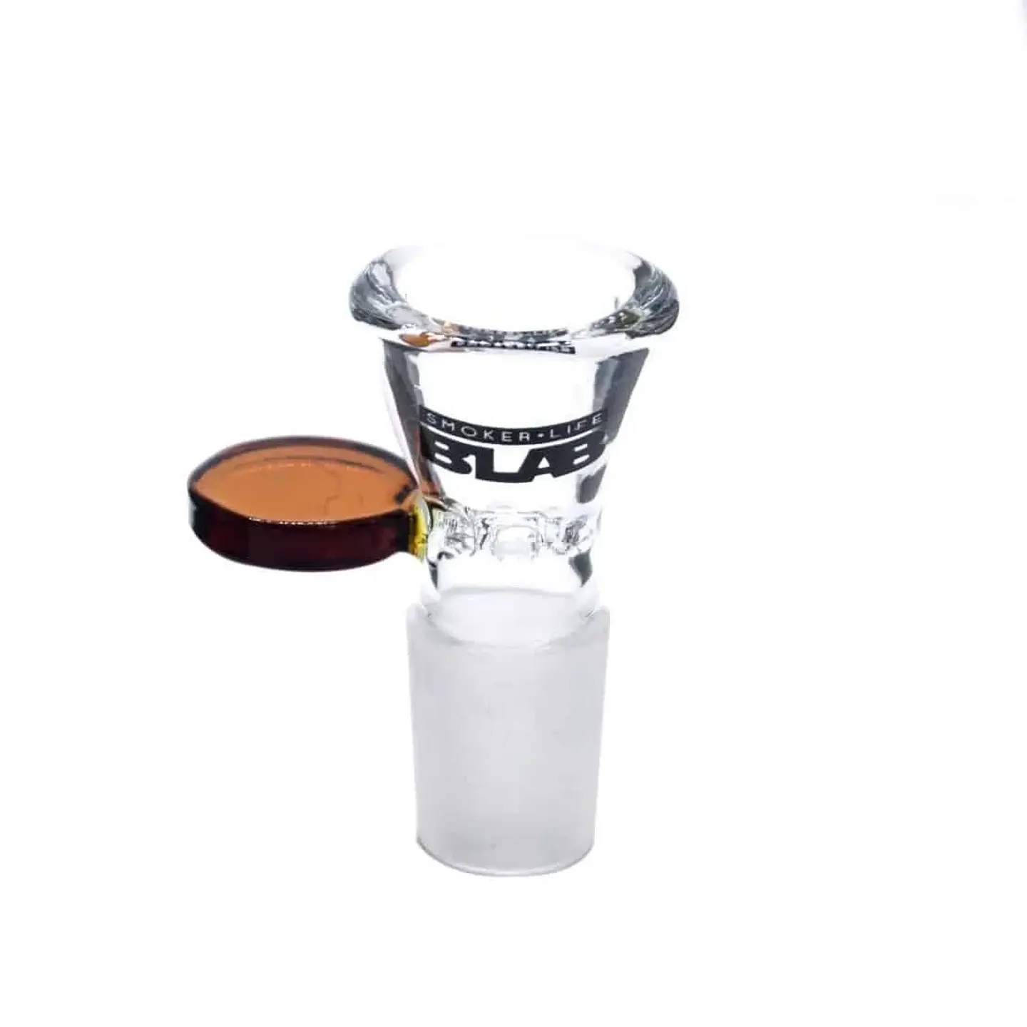 Quemador Rejilla Pyrex  14Mm Cono-Bonglab 4