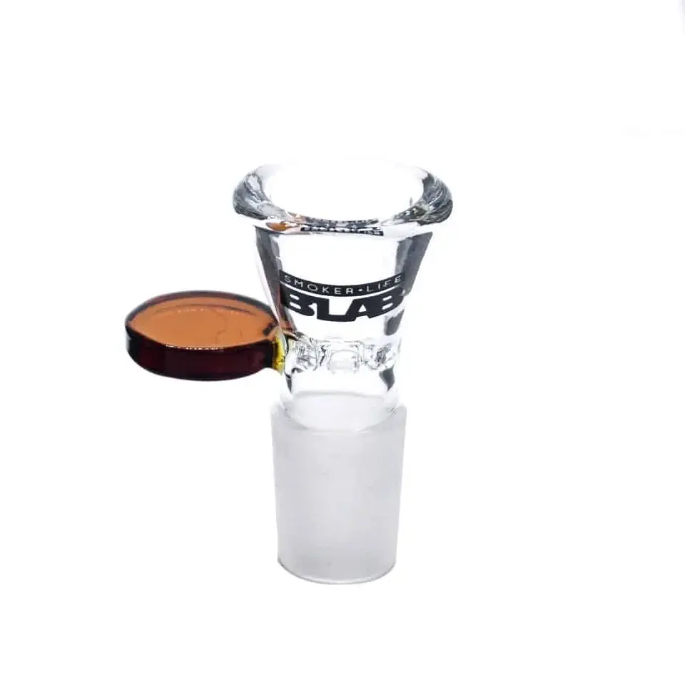 Quemador Rejilla Pyrex  14Mm Cono-Bonglab 4