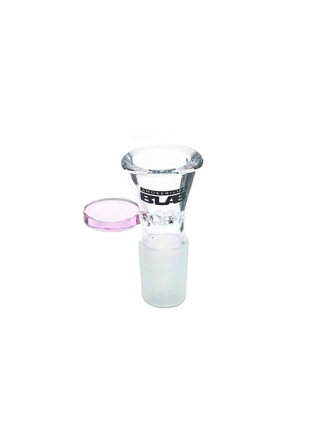 Quemador Rejilla Pyrex  14Mm Cono-Bonglab 5
