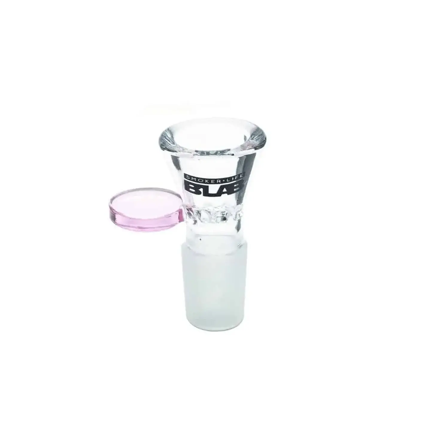 Quemador Rejilla Pyrex  14Mm Cono-Bonglab 5