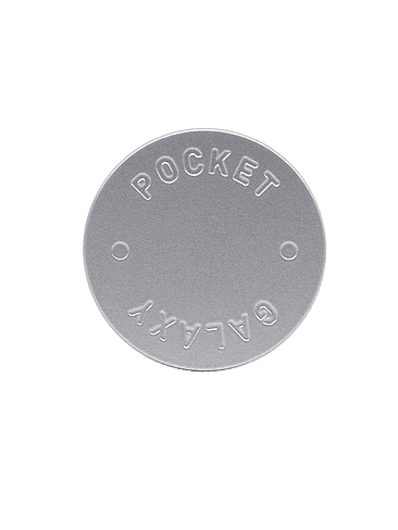 Ceramics Pocket Grinder -Galaxy 7