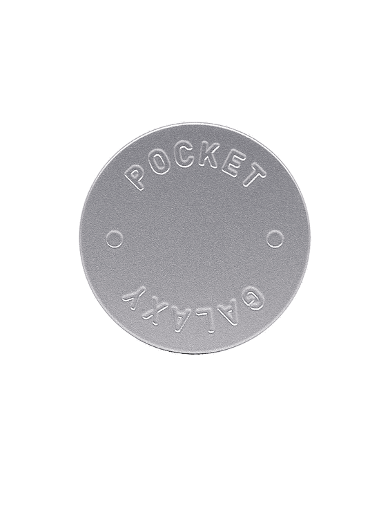 Ceramics Pocket Grinder -Galaxy 7