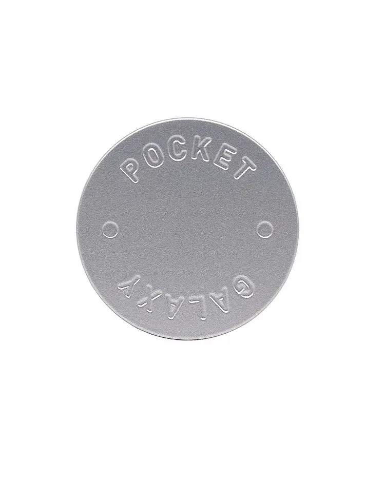 Ceramics Pocket Grinder -Galaxy 7