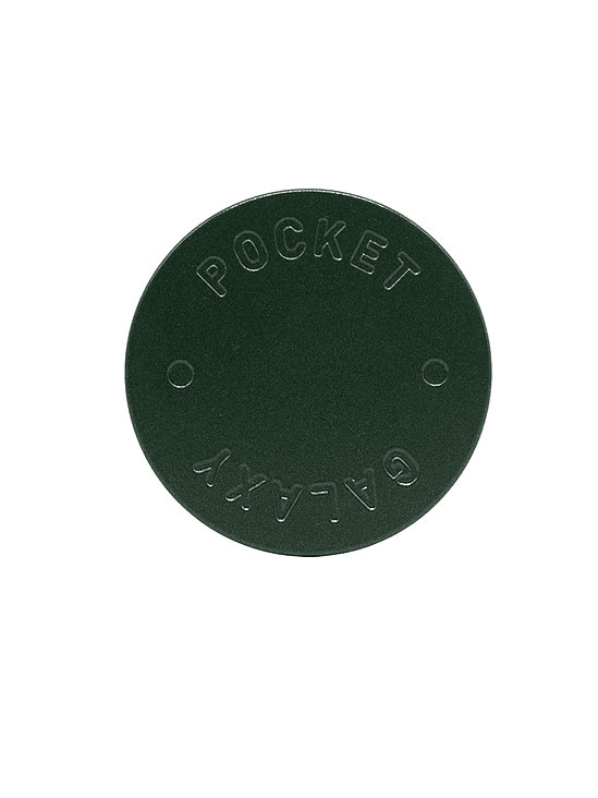 Ceramics Pocket Grinder -Galaxy 9