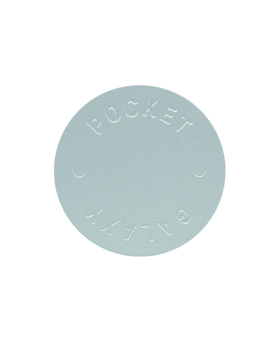 Ceramics Pocket Grinder -Galaxy 11