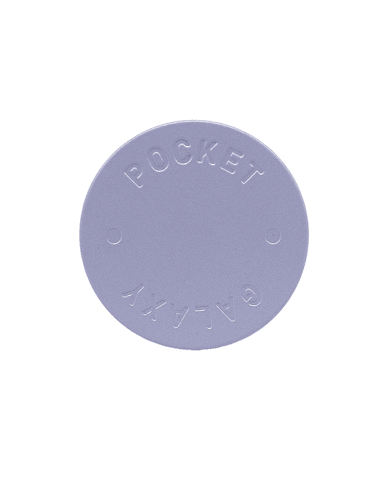 Ceramics Pocket Grinder -Galaxy 13