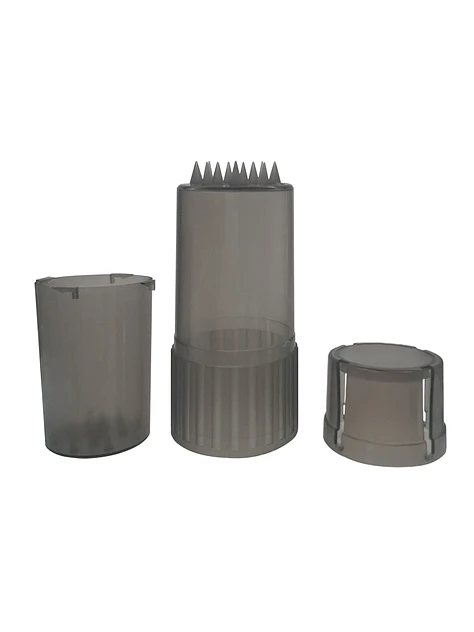 Moledor Contenedor Plastico Portatil  5