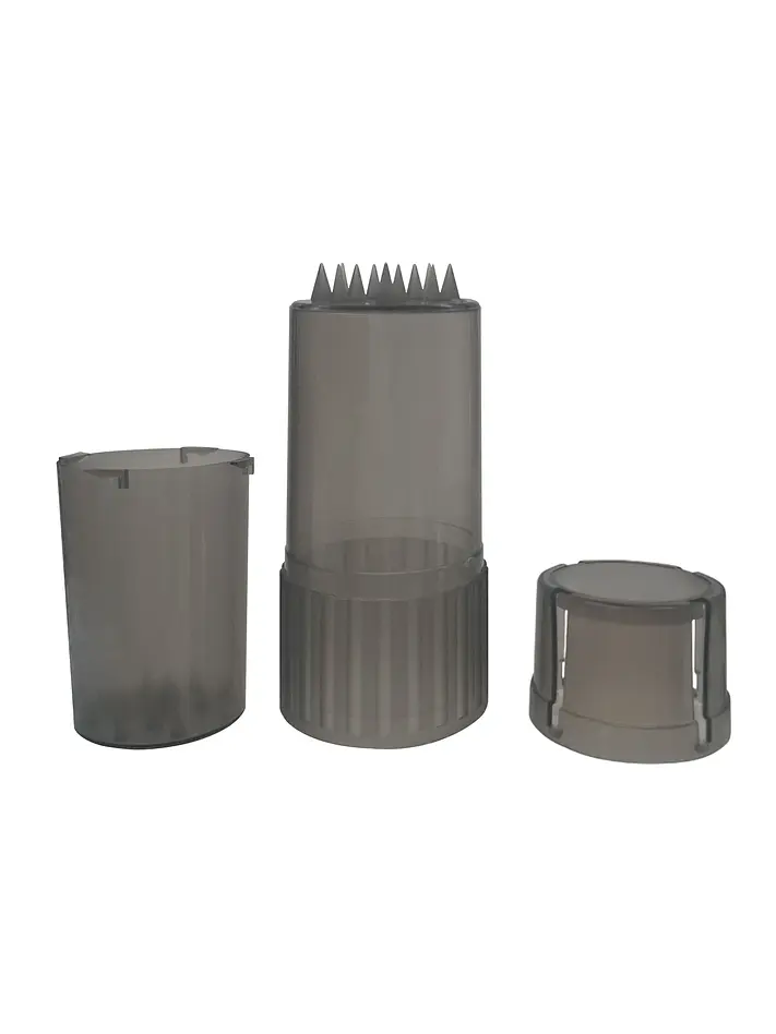 Moledor Contenedor Plastico Portatil  5