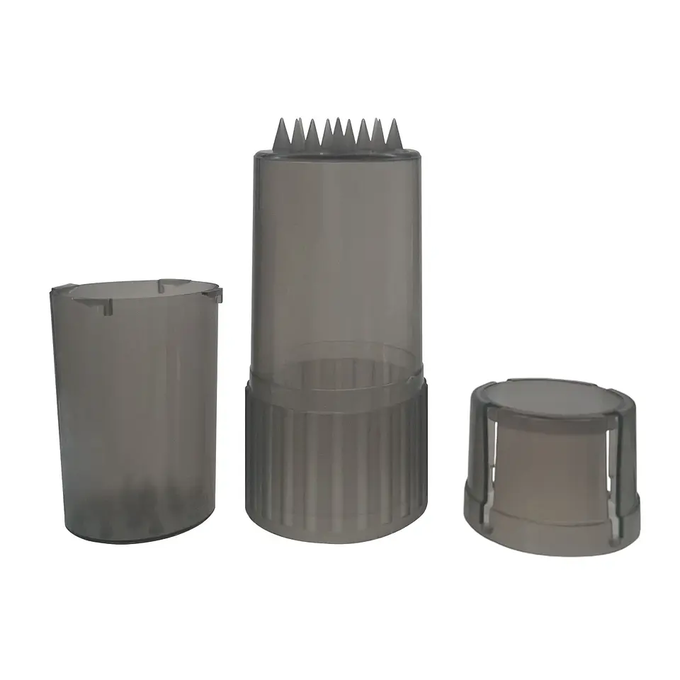 Moledor Contenedor Plastico Portatil  5