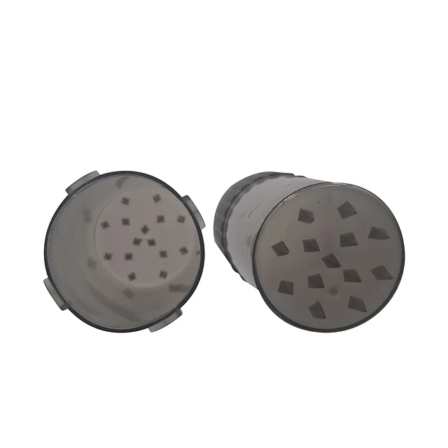 Moledor Contenedor Plastico Portatil