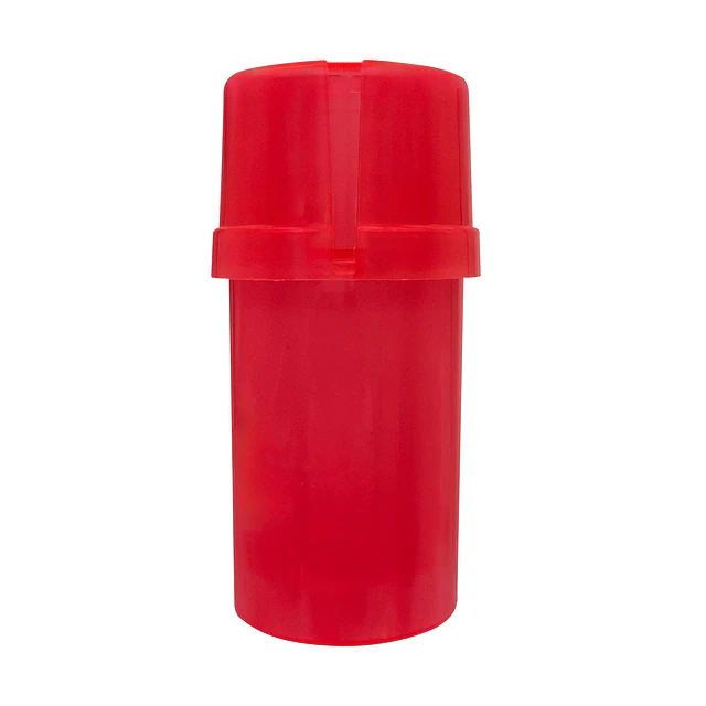 Moledor Contenedor Plastico Portatil