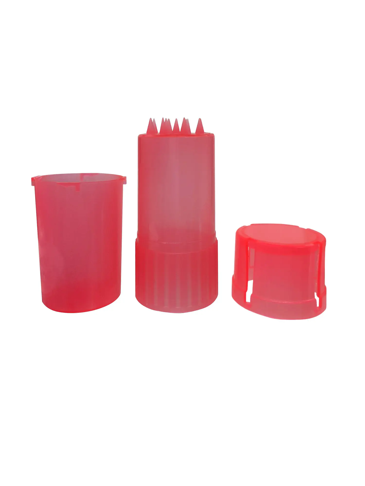 Moledor Contenedor Plastico Portatil  8