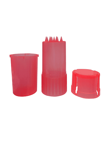 Moledor Contenedor Plastico Portatil  8