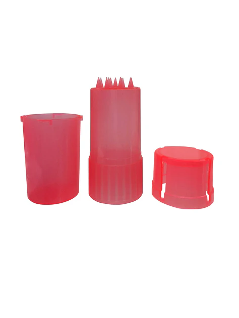 Moledor Contenedor Plastico Portatil  8